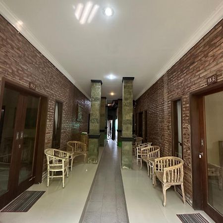 Dicky Guest House Batu Bolong Canggu Eksteriør bilde