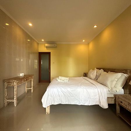 Dicky Guest House Batu Bolong Canggu Eksteriør bilde
