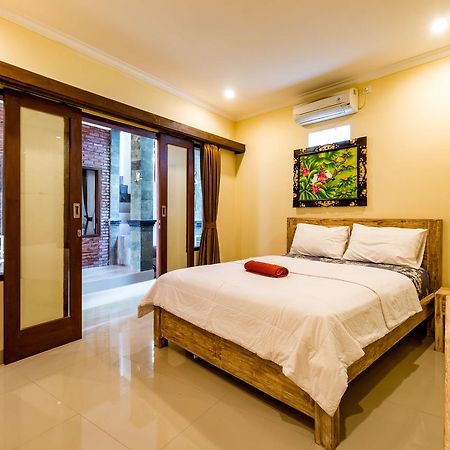 Dicky Guest House Batu Bolong Canggu Eksteriør bilde