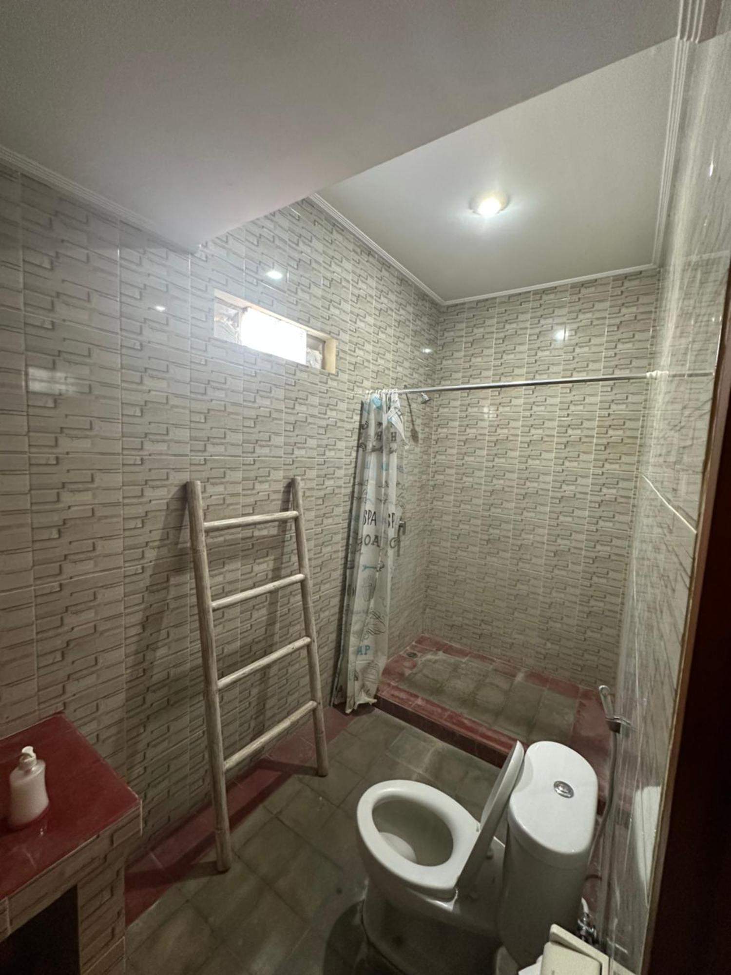 Dicky Guest House Batu Bolong Canggu Eksteriør bilde