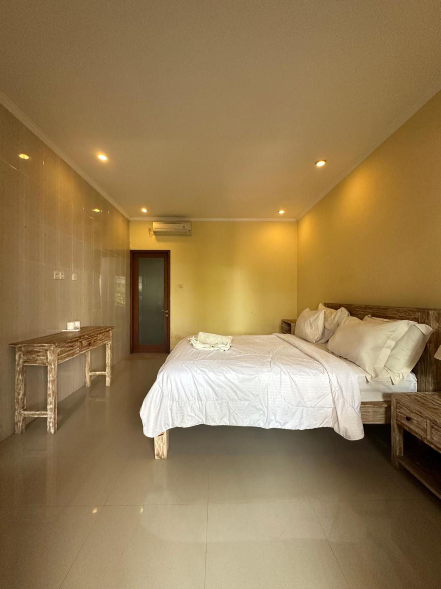 Dicky Guest House Batu Bolong Canggu Eksteriør bilde