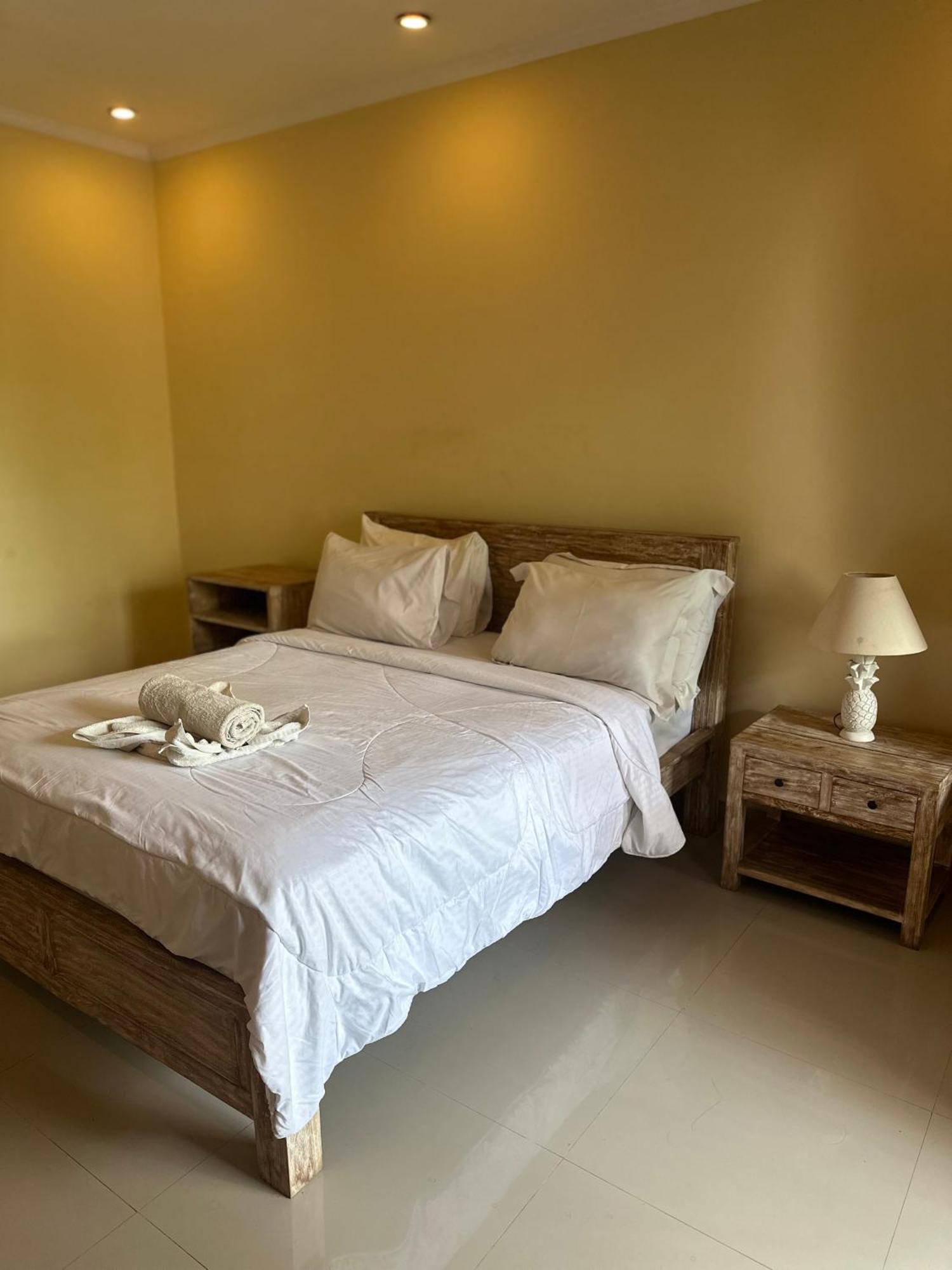 Dicky Guest House Batu Bolong Canggu Eksteriør bilde