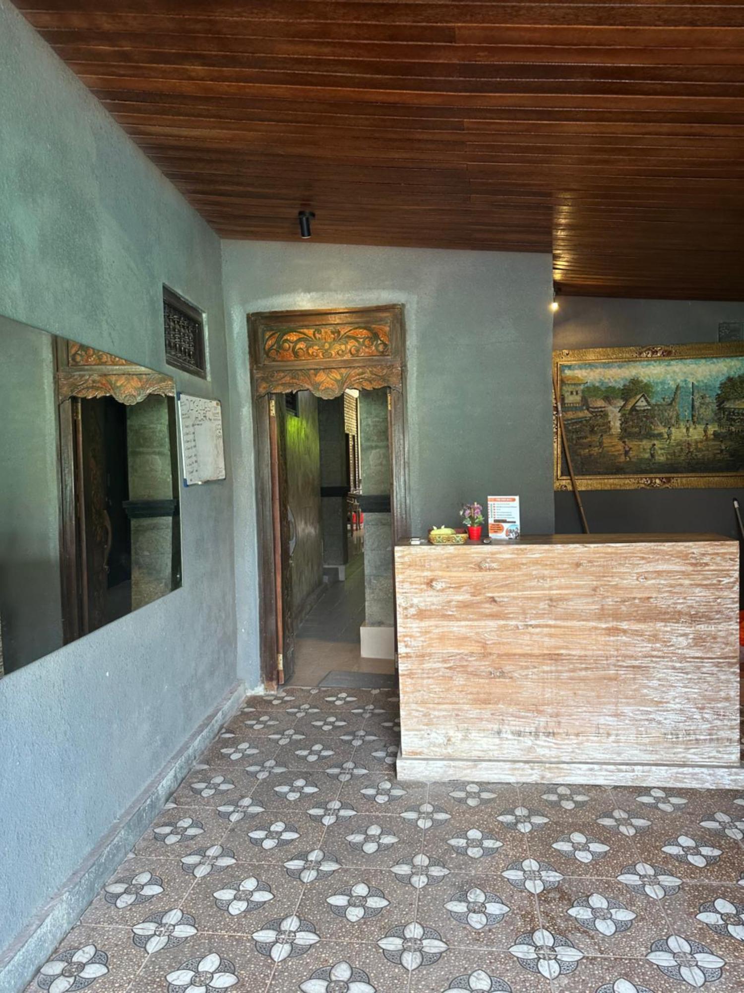 Dicky Guest House Batu Bolong Canggu Eksteriør bilde