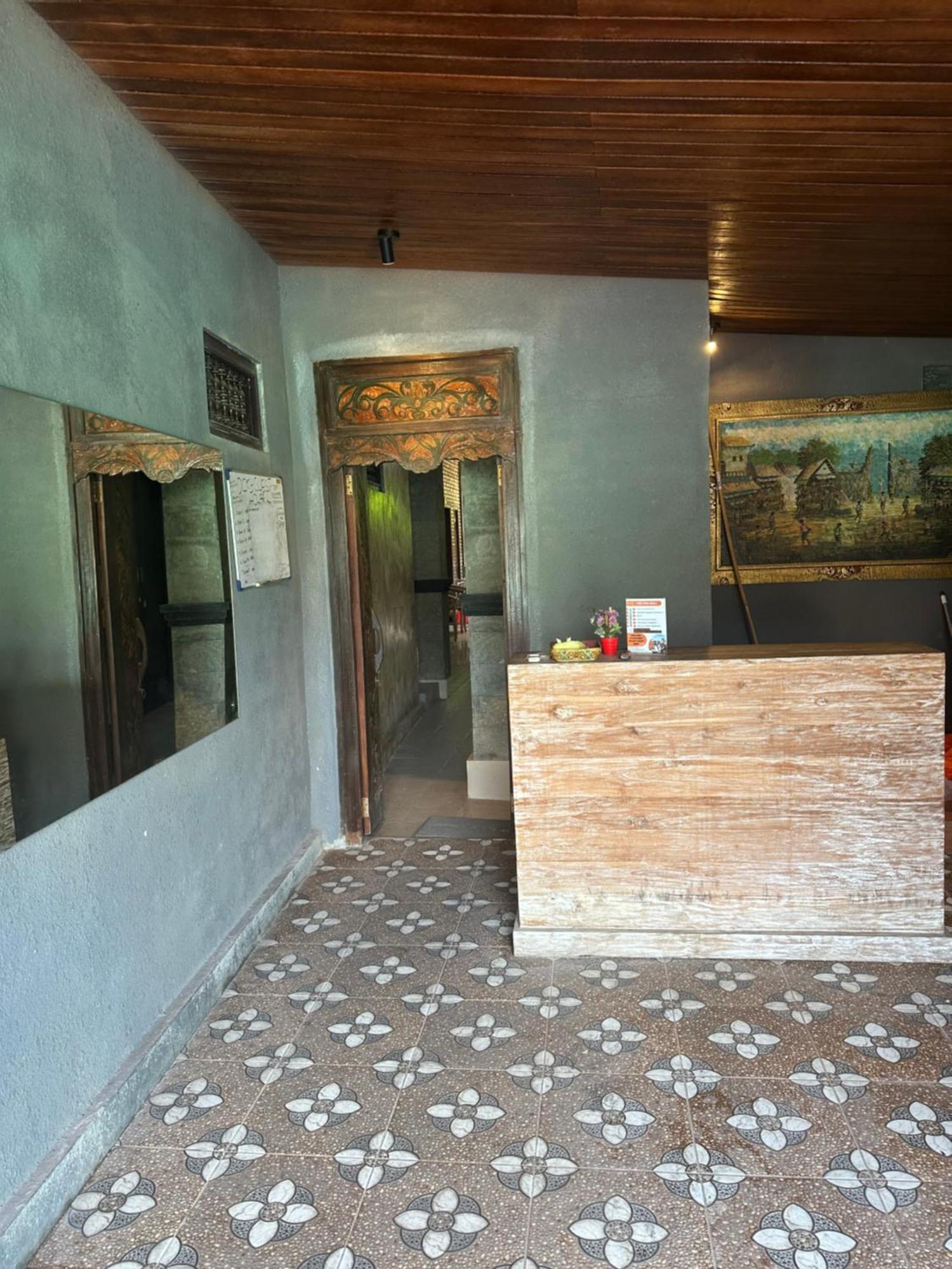 Dicky Guest House Batu Bolong Canggu Eksteriør bilde