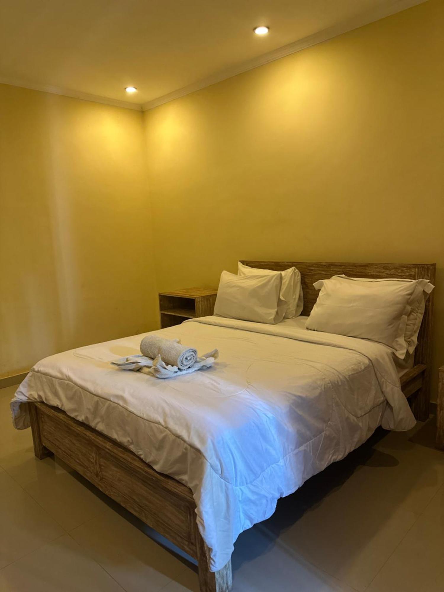 Dicky Guest House Batu Bolong Canggu Eksteriør bilde