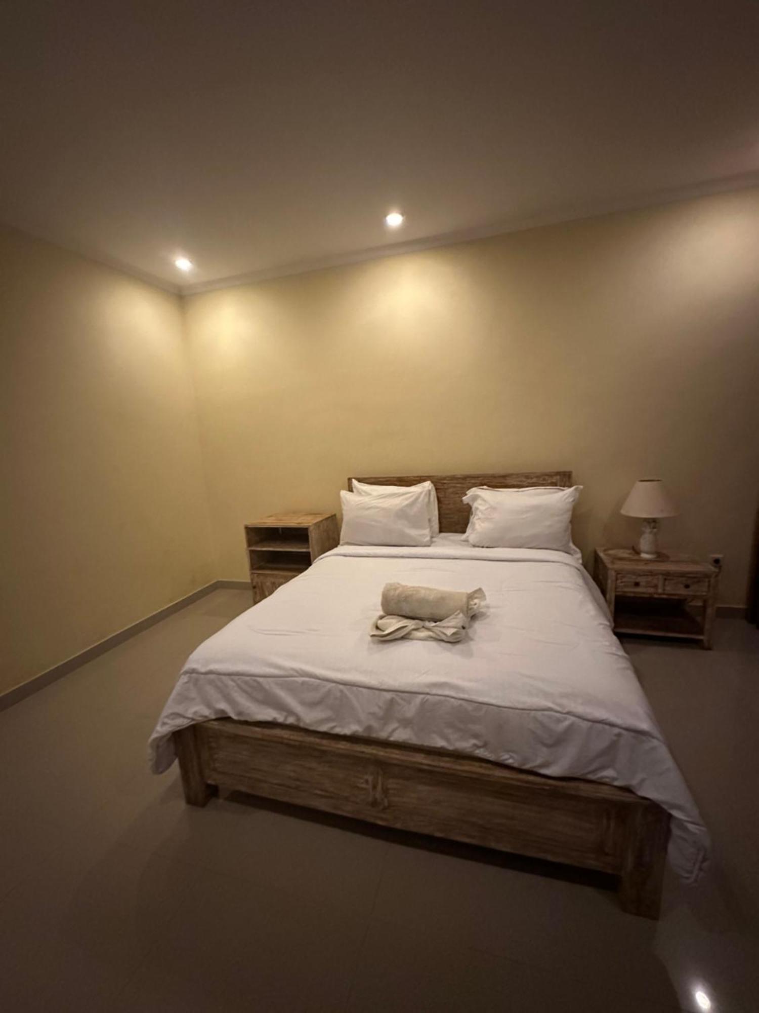 Dicky Guest House Batu Bolong Canggu Eksteriør bilde
