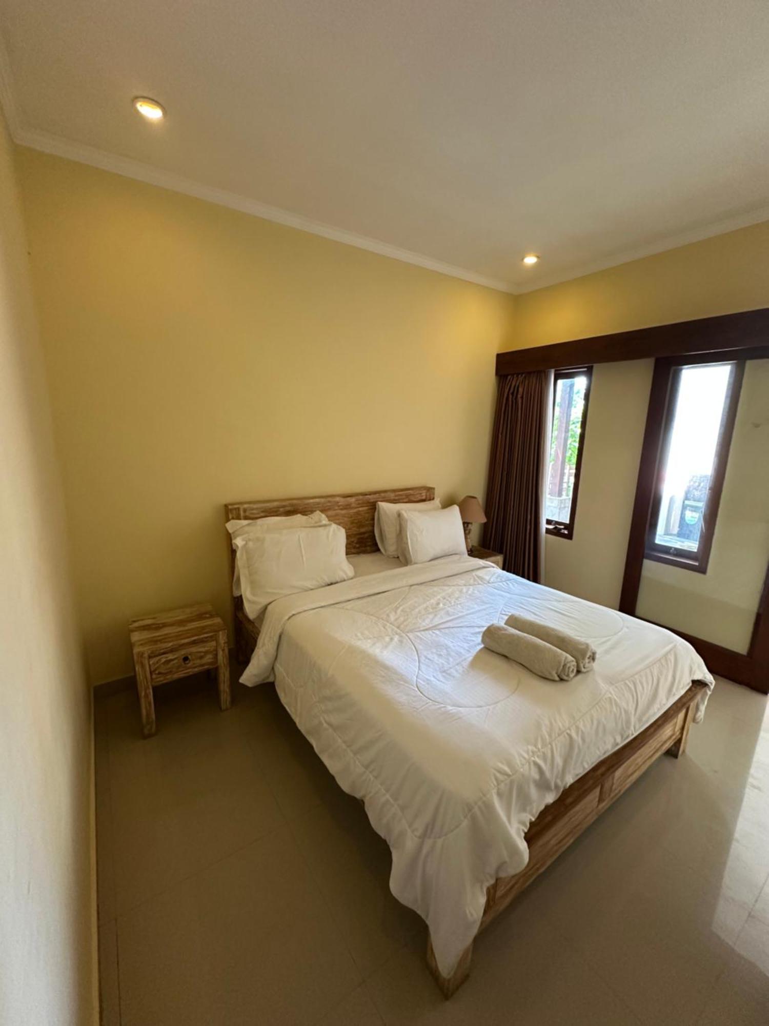 Dicky Guest House Batu Bolong Canggu Eksteriør bilde