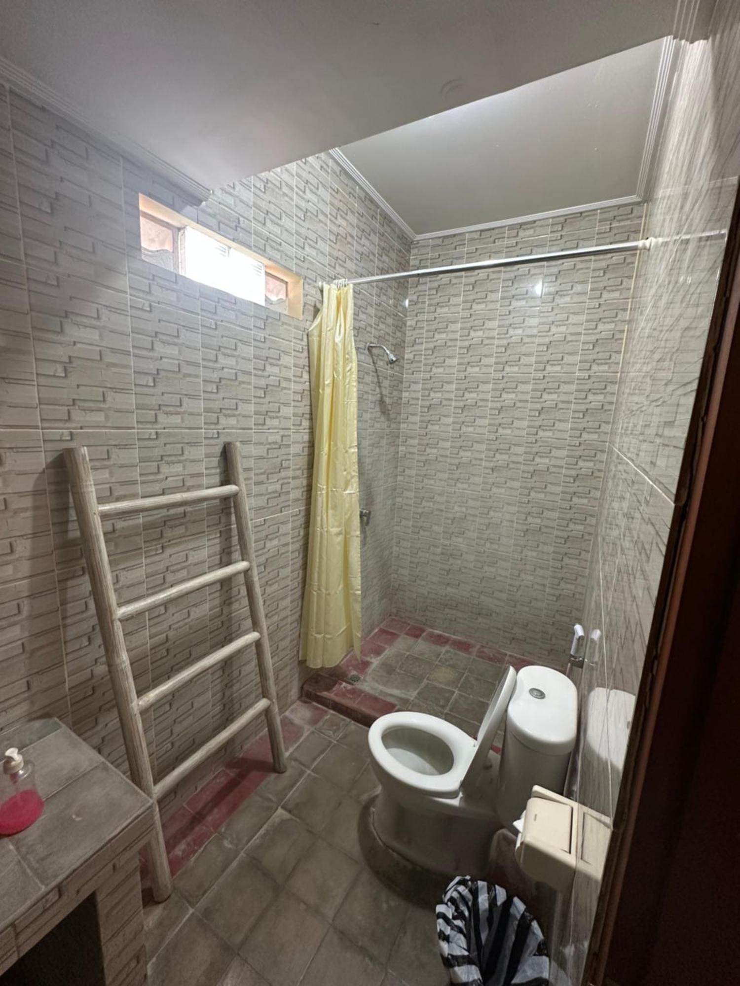 Dicky Guest House Batu Bolong Canggu Eksteriør bilde